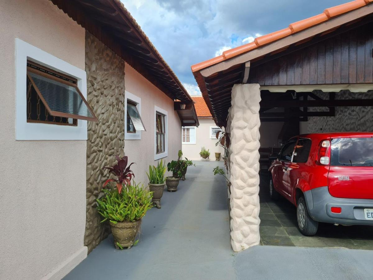 Casa Com Quarto E Suite São Miguel Arcanjo Exterior foto
