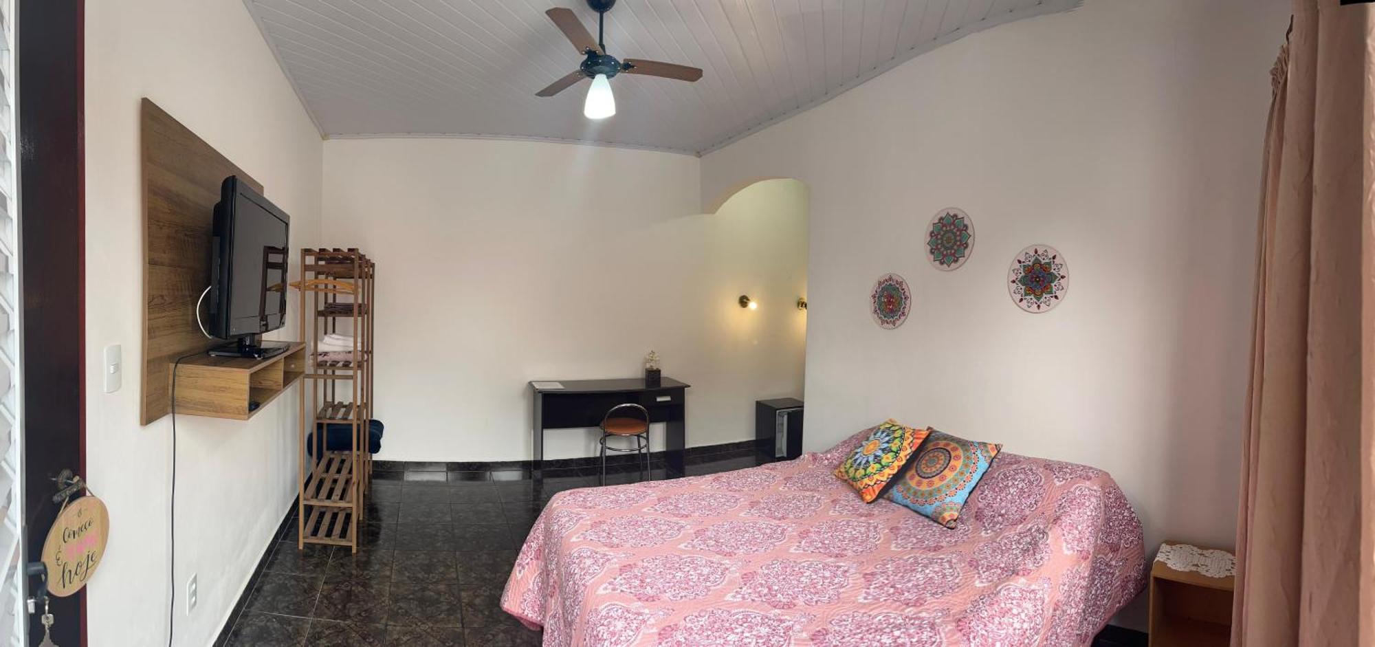 Casa Com Quarto E Suite São Miguel Arcanjo Exterior foto