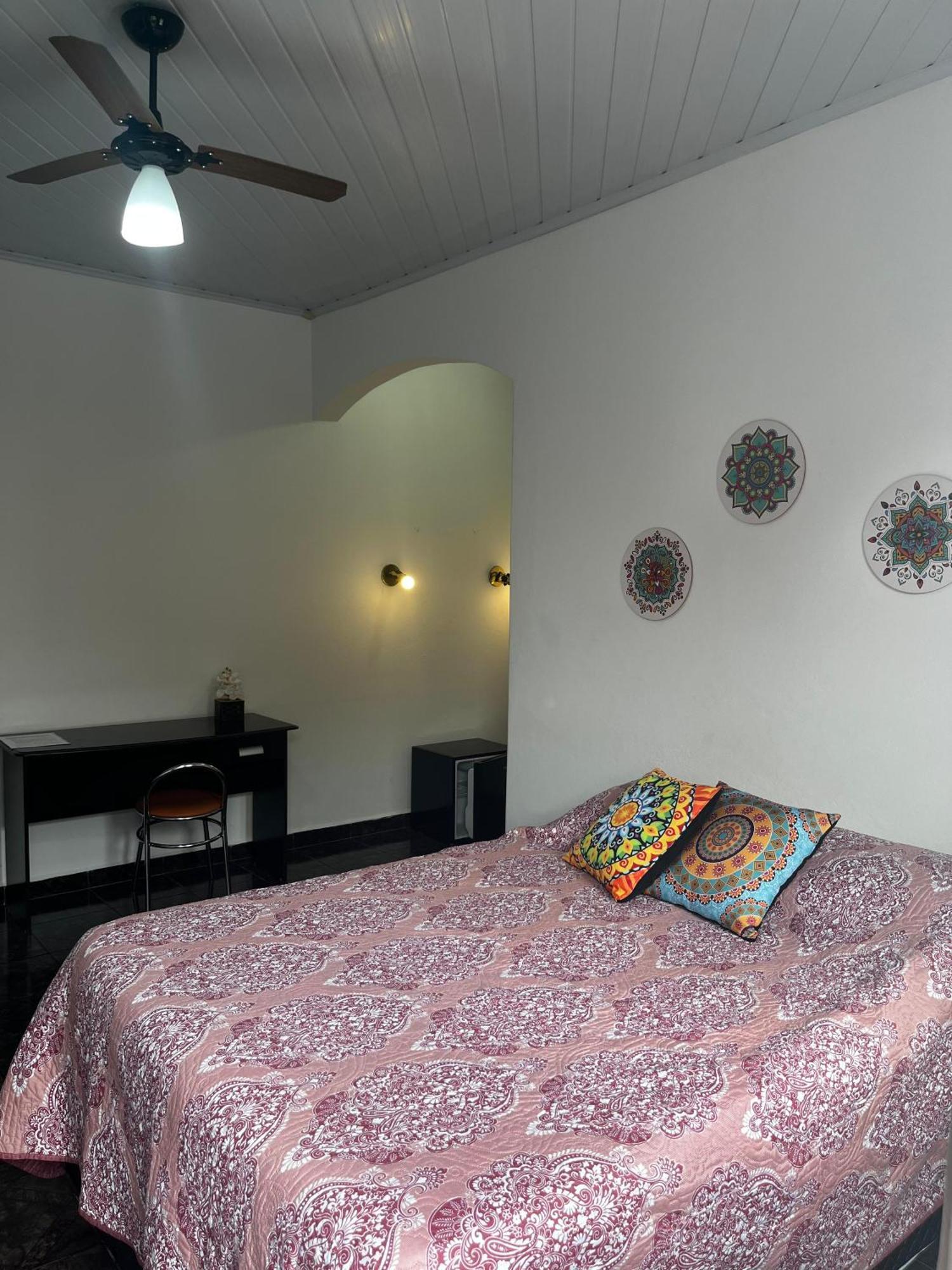 Casa Com Quarto E Suite São Miguel Arcanjo Exterior foto