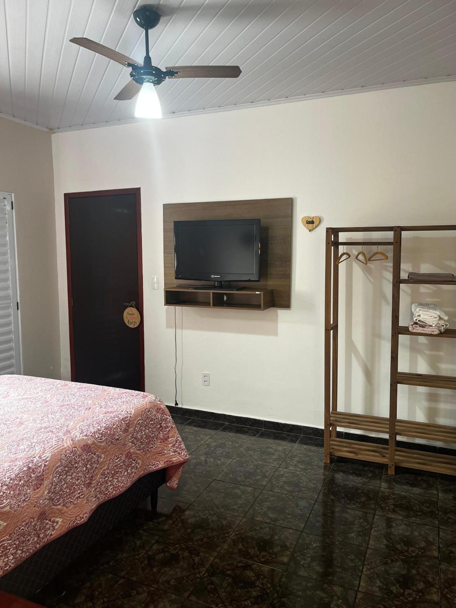 Casa Com Quarto E Suite São Miguel Arcanjo Exterior foto