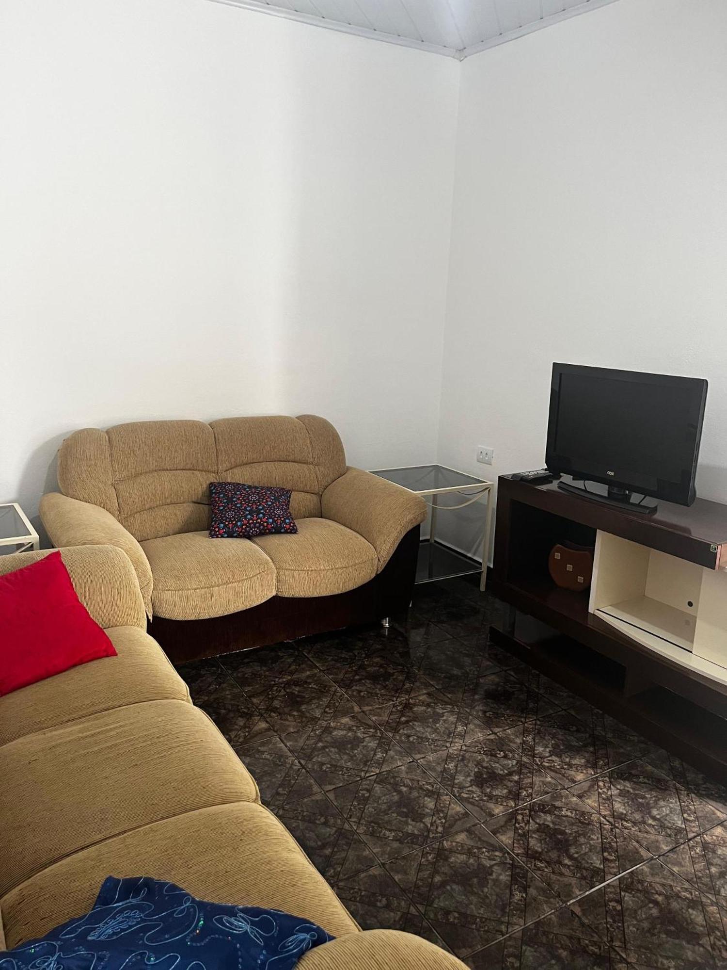 Casa Com Quarto E Suite São Miguel Arcanjo Exterior foto
